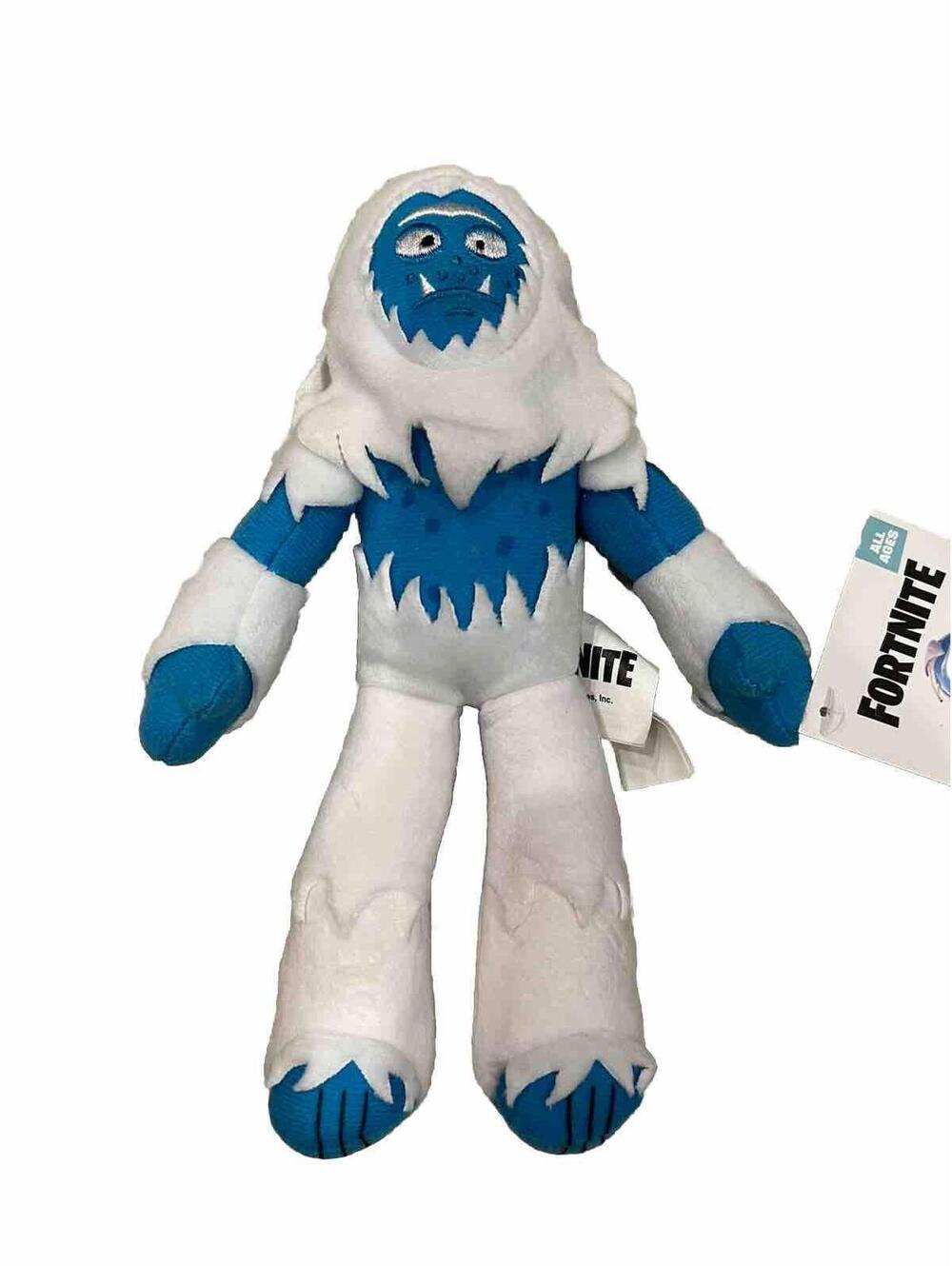 2021 - Fortnite By Epic Games - Plush Stuffed Animal 8 Inch - Trog